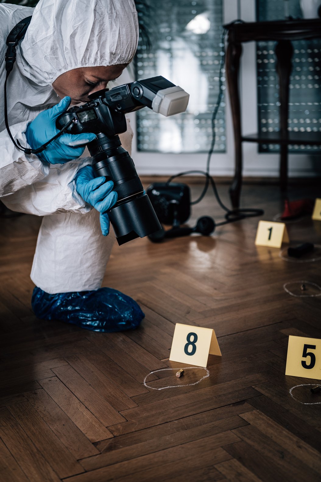 Forensic Science Investigation